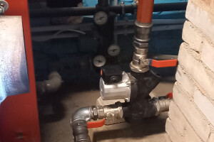 S-M OÜ Küttesüsteemid