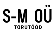 S-M OÜ logo