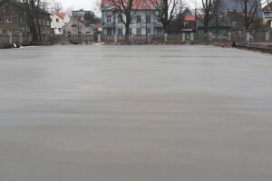MAXFLOOR OÜ Põrandatööd