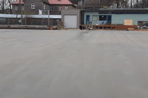 MAXFLOOR OÜ Põrandatööd