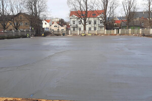 MAXFLOOR OÜ Põrandatööd