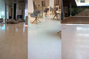 MAXFLOOR OÜ Põrandatööd