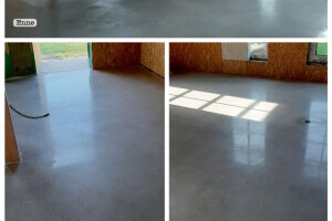 MAXFLOOR OÜ Põrandatööd