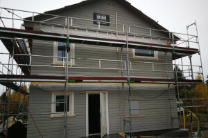 KOIJAN OÜ Fassaaditööd