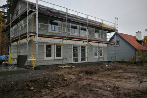 KOIJAN OÜ Fassaaditööd