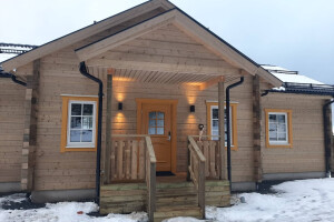 KOIJAN OÜ Puitehitised