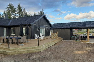 KOIJAN OÜ Terrasside ehitus