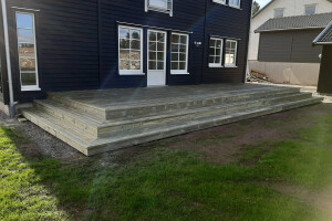 KOIJAN OÜ Terrasside ehitus