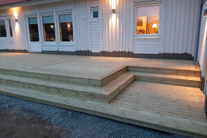 KOIJAN OÜ Terrasside ehitus