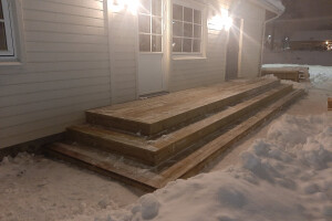 KOIJAN OÜ Terrasside ehitus