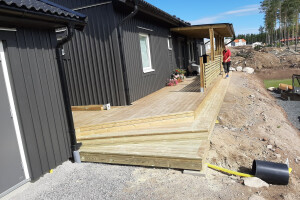 KOIJAN OÜ Terrasside ehitus