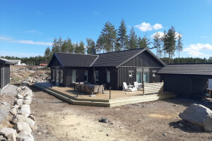 KOIJAN OÜ Terrasside ehitus