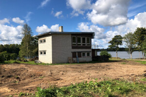 ARTEM OÜ Ehituskoristus, lammutusprojektide koostamine, lammutusteenused, lammutustöö