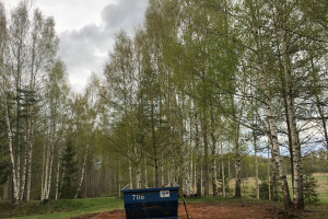 ARTEM OÜ Lammutustööd, lammutusprojektide koostamine, lammutusteenused, lammutustöö