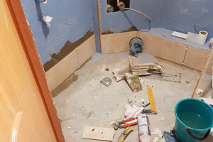 WISDELL OÜ Vannitubade remont, Vannitubade remonditööd, vannitubade ehitus, vannitoa ja wc remont