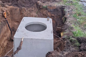 ROS INFRA OÜ Kaablitööd, kaablikaevud, kaablite paigaldus, kaablitrasside rajamine