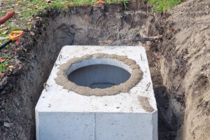 ROS INFRA OÜ Kaablitööd, kaablikaevud, kaablite paigaldus, kaablitrasside rajamine