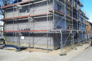 K.S.V Ehitus OÜ Fassaaditööd