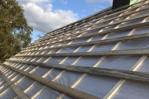 K.S.V Ehitus OÜ Katusetööd