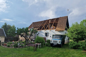 K.S.V Ehitus OÜ Katusetööd