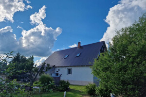 K.S.V Ehitus OÜ Katusetööd