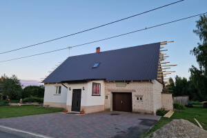 K.S.V Ehitus OÜ Katusetööd