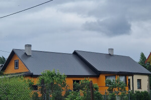 K.S.V Ehitus OÜ Katusetööd