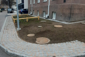 ALDOVA OÜ Tänavakivide paigaldus