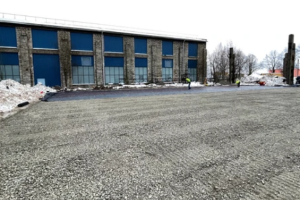 CONSTROM OÜ Trassitööd