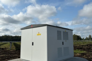 CONSTROM OÜ Trassitööd, alajaamade rajamine, alajaamade ehitus, võrgutööd