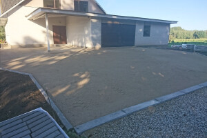 KIVERO OÜ Tänavakivide paigaldus