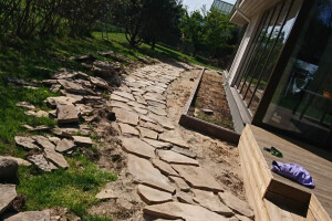 KIVERO OÜ Tänavakivide paigaldus