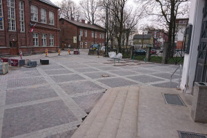 KIVERO OÜ Tänavakivide paigaldus