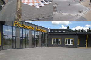 KIVERO OÜ Tänavakivide paigaldus