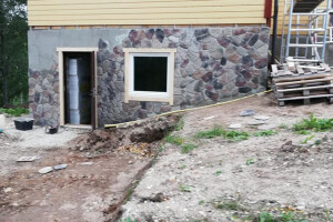 AKKET GRUPP OÜ Fassaaditööd, Fassaad; fassaaditööd; fassaadi renoveerimine; kivifassaad