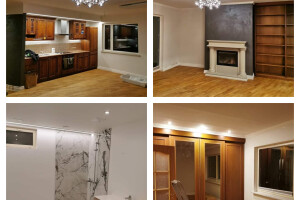 AKKET GRUPP OÜ Korterite remont, korteri remont; korteri renoveerimine; siseviimistlustööd; vannitoa remont