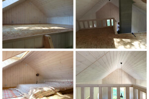 AKKET GRUPP OÜ Puitehitised, sauna renoveerimine; sauna ehitus; sauna ehitamine; puitehitised