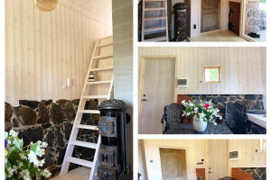 AKKET GRUPP OÜ Puitehitised, sauna renoveerimine; sauna ehitus; sauna ehitamine; puitehitised