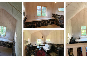 AKKET GRUPP OÜ Puitehitised, sauna renoveerimine; sauna ehitus; sauna ehitamine; puitehitised