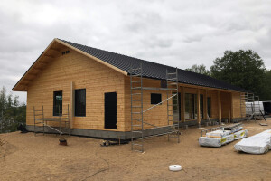 AKKET GRUPP OÜ Üldehitus, Üldehitus; võtmed kätte; renoveerimine; eramu ehitus; maja ehitus