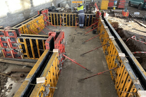 FASTBET EHITUS OÜ Betoonitööd