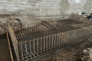 FASTBET EHITUS OÜ Betoonitööd