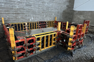 FASTBET EHITUS OÜ Betoonitööd