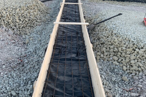 FASTBET EHITUS OÜ Betoonitööd