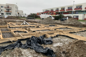 FASTBET EHITUS OÜ Betoonitööd