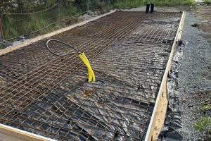 FASTBET EHITUS OÜ Betoonitööd