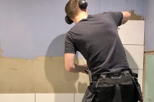 ALTROTEX OÜ , põrandate plaatimine, seinte plaatimine, plaatija