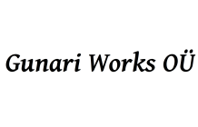 GUNARI WORKS OÜ logo