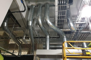 VENTESKU OÜ Ventilatsioonitööd, eramu ventilatsioonitööd, ventilatsioonisüsteemide renoveerimine, ventilatsiooni seadistamine