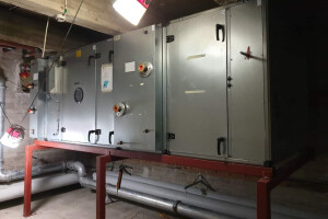 VENTESKU OÜ Ventilatsioonitööd, innovatiivne ventilatsioon, ventilatsioonisüsteemide ehitamine, ventilatsiooni remont